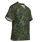 Northern Frost Finnish M05 Inspired CAMO Unisex American Football Jersey