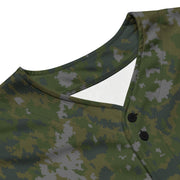 Northern Frost Finnish M05 Inspired CAMO Unisex Baseball Jersey