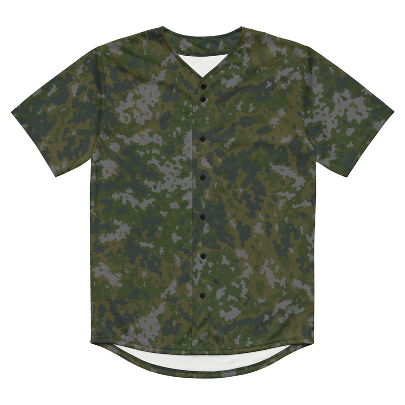 Northern Frost Finnish M05 Inspired CAMO Unisex Baseball Jersey