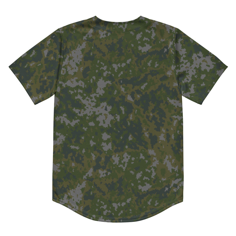 Northern Frost Finnish M05 Inspired CAMO Unisex Baseball Jersey