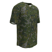 Northern Frost Finnish M05 Inspired CAMO Unisex Baseball Jersey