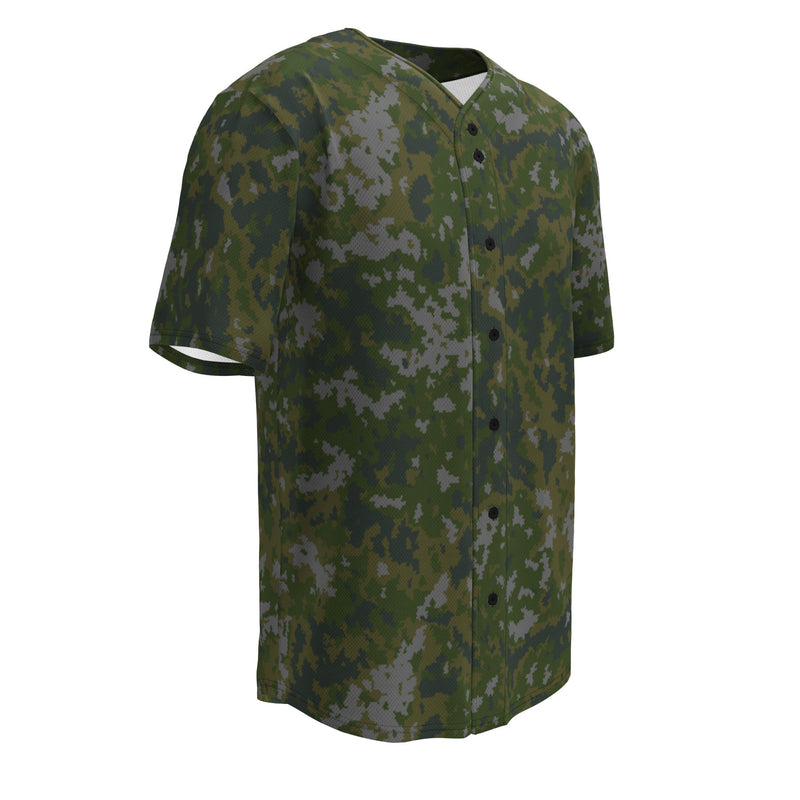 Northern Frost Finnish M05 Inspired CAMO Unisex Baseball Jersey