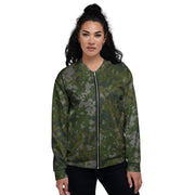 Northern Frost Finnish M05 Inspired CAMO Unisex Bomber Jacket
