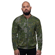 Northern Frost Finnish M05 Inspired CAMO Unisex Bomber Jacket