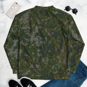 Northern Frost Finnish M05 Inspired CAMO Unisex Bomber Jacket