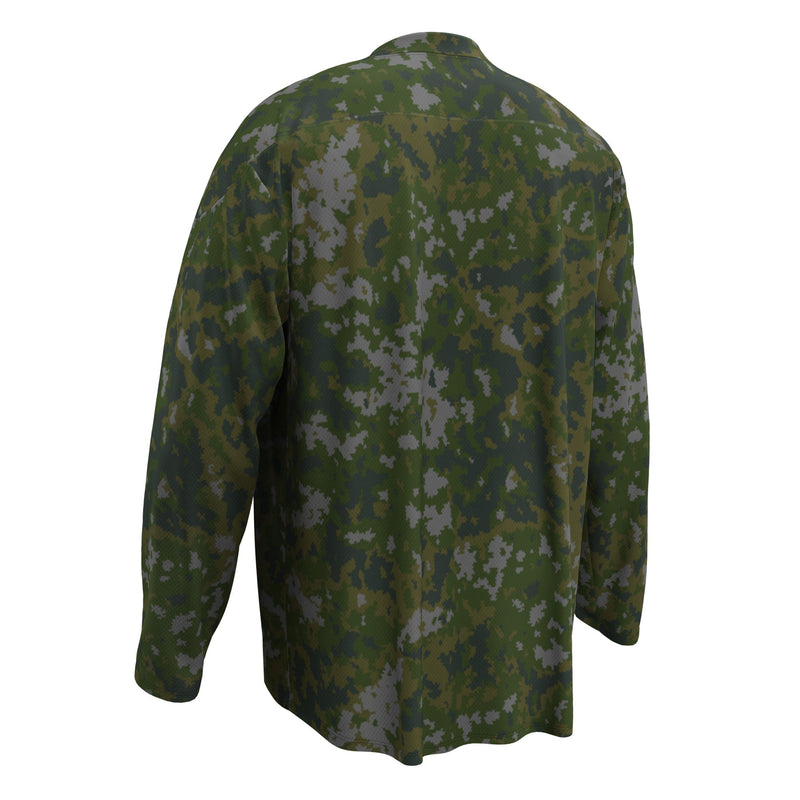 Northern Frost Finnish M05 Inspired CAMO Unisex Hockey Fan Jersey