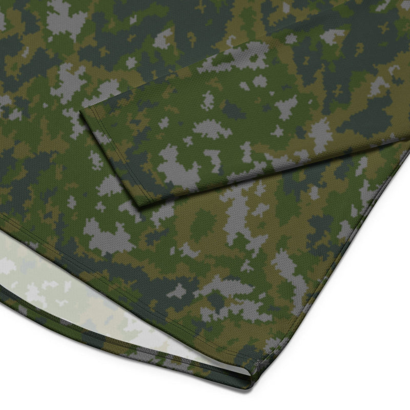 Northern Frost Finnish M05 Inspired CAMO Unisex Hockey Fan Jersey