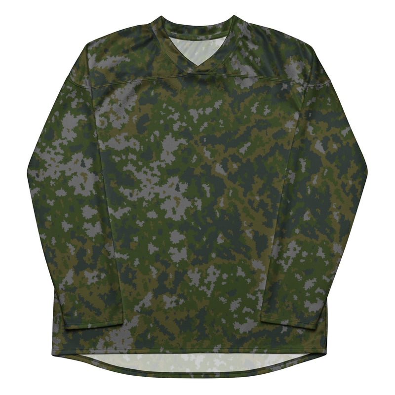 Northern Frost Finnish M05 Inspired CAMO Unisex Hockey Fan Jersey