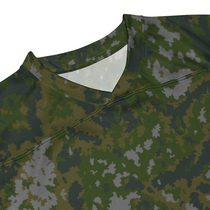 Northern Frost Finnish M05 Inspired CAMO Unisex Hockey Fan Jersey