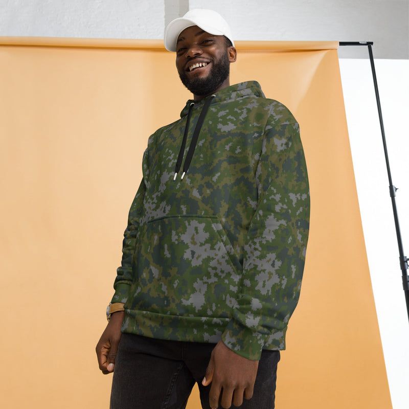 Northern Frost Finnish M05 Inspired CAMO Unisex Hoodie