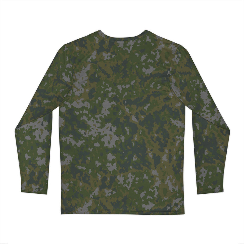 Northern Frost Finnish M05 Inspired CAMO Unisex Long-Sleeve Shirt