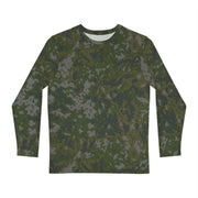 Northern Frost Finnish M05 Inspired CAMO Unisex Long-Sleeve Shirt - XS