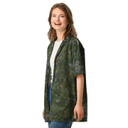 Northern Frost Finnish M05 Inspired CAMO Unisex Short-Sleeve Button Shirt - Button-Up