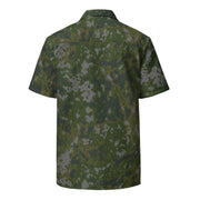Northern Frost Finnish M05 Inspired CAMO Unisex Short-Sleeve Button Shirt - Button-Up
