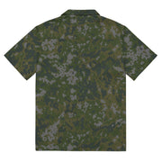 Northern Frost Finnish M05 Inspired CAMO Unisex Short-Sleeve Button Shirt - Button-Up