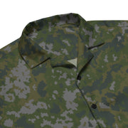 Northern Frost Finnish M05 Inspired CAMO Unisex Short-Sleeve Button Shirt - Button-Up