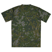 Northern Frost Finnish M05 Inspired CAMO Unisex Sports Jersey