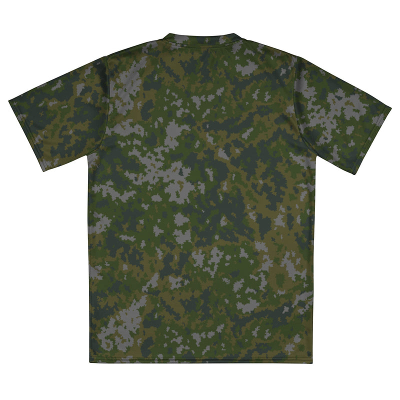 Northern Frost Finnish M05 Inspired CAMO Unisex Sports Jersey
