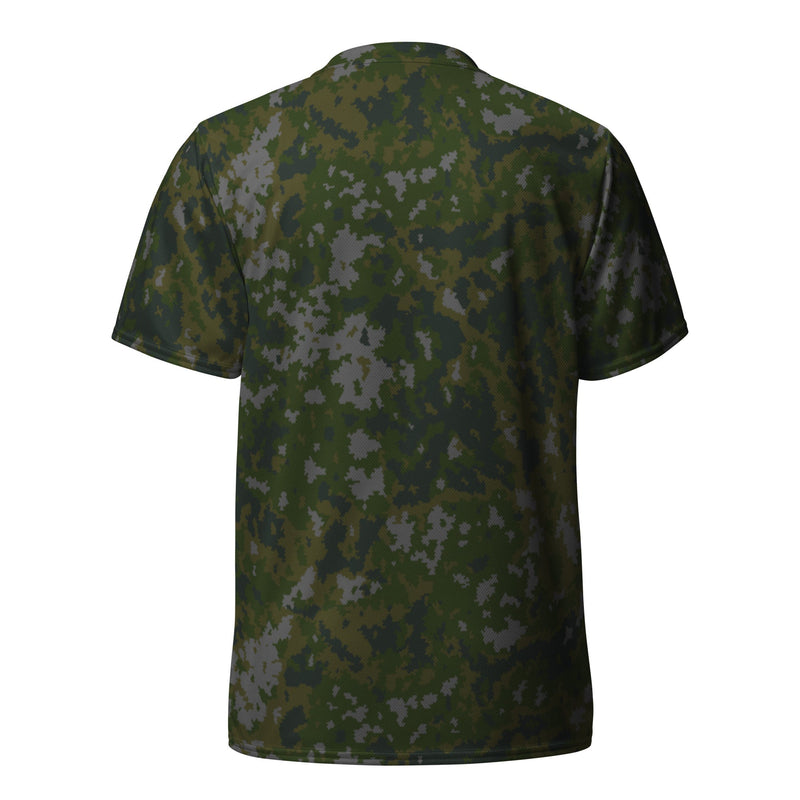 Northern Frost Finnish M05 Inspired CAMO Unisex Sports Jersey