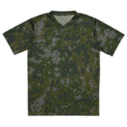 Northern Frost Finnish M05 Inspired CAMO Unisex Sports Jersey
