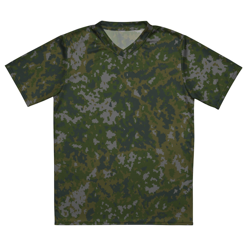 Northern Frost Finnish M05 Inspired CAMO Unisex Sports Jersey