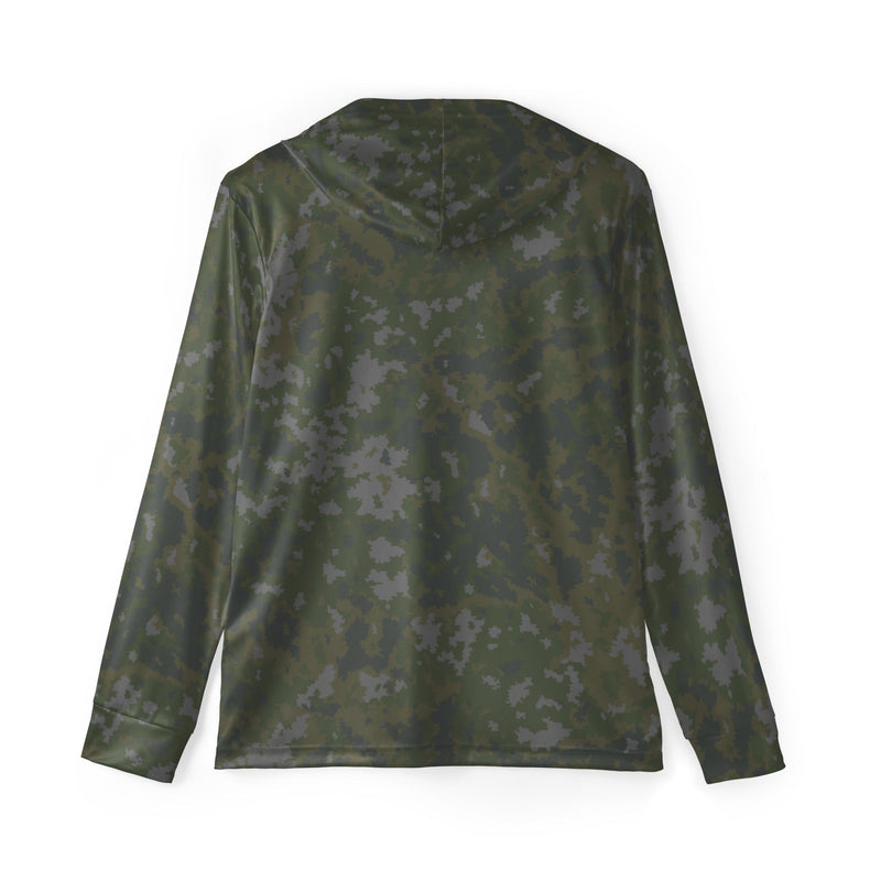 Northern Frost Finnish M05 Inspired CAMO Unisex Sports Warmup Hoodie