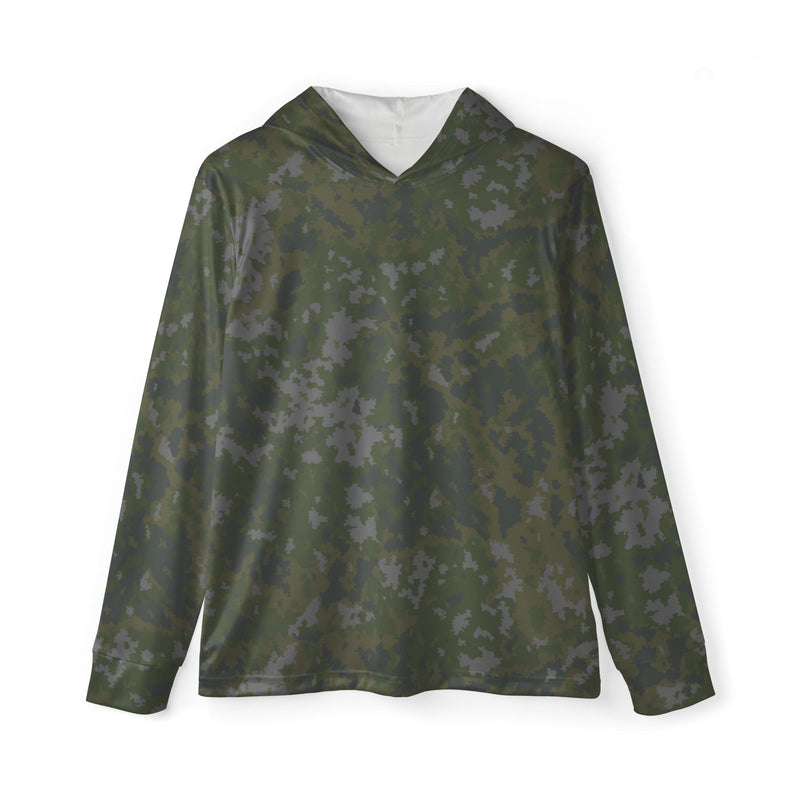Northern Frost Finnish M05 Inspired CAMO Unisex Sports Warmup Hoodie - XS