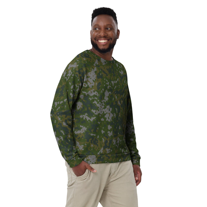 Northern Frost Finnish M05 Inspired CAMO Unisex Sweatshirt
