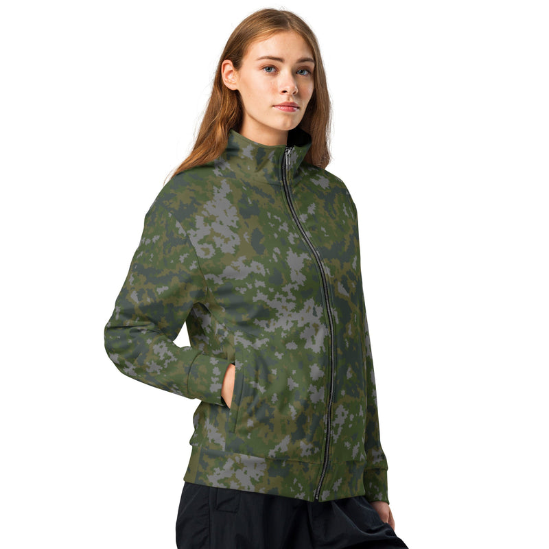 Northern Frost Finnish M05 Inspired CAMO Unisex Track Jacket