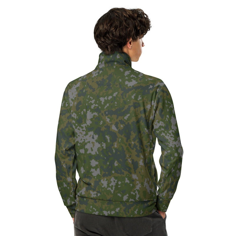 Northern Frost Finnish M05 Inspired CAMO Unisex Track Jacket