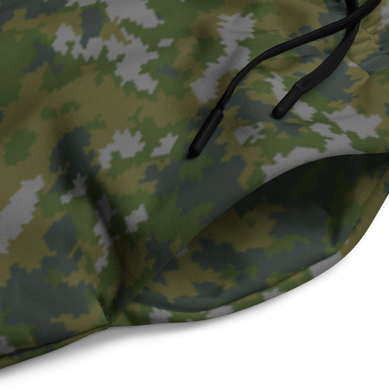 Northern Frost Finnish M05 Inspired CAMO Unisex Wide-Leg Joggers