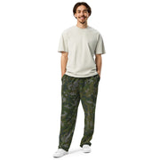 Northern Frost Finnish M05 Inspired CAMO Unisex Wide-Leg Joggers