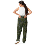 Northern Frost Finnish M05 Inspired CAMO Unisex Wide-Leg Joggers