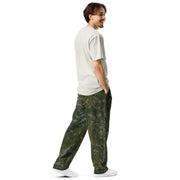 Northern Frost Finnish M05 Inspired CAMO Unisex Wide-Leg Joggers