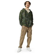 Northern Frost Finnish M05 Inspired CAMO Unisex Zip Hoodie