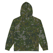 Northern Frost Finnish M05 Inspired CAMO Unisex Zip Hoodie
