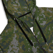 Northern Frost Finnish M05 Inspired CAMO Unisex Zip Hoodie