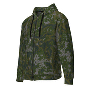 Northern Frost Finnish M05 Inspired CAMO Unisex Zip Hoodie