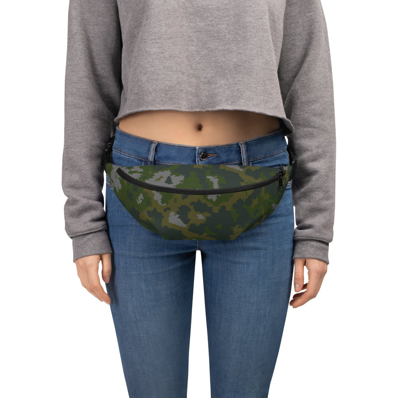 Northern Frost Finnish M05 Inspired CAMO Waist Pack - Bag