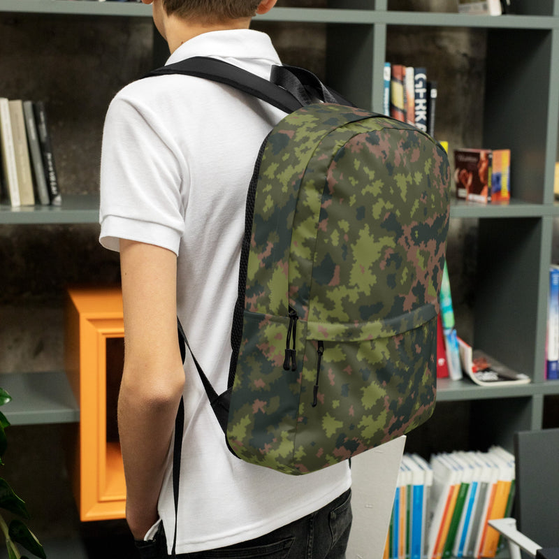 Northern Woodland Finnish M05 Inspired CAMO Backpack - Bag