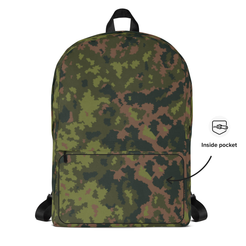 Northern Woodland Finnish M05 Inspired CAMO Backpack - Bag