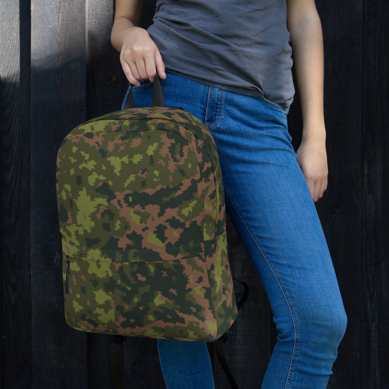 Northern Woodland Finnish M05 Inspired CAMO Backpack - Bag