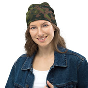 Northern Woodland Finnish M05 Inspired CAMO Beanie - Head