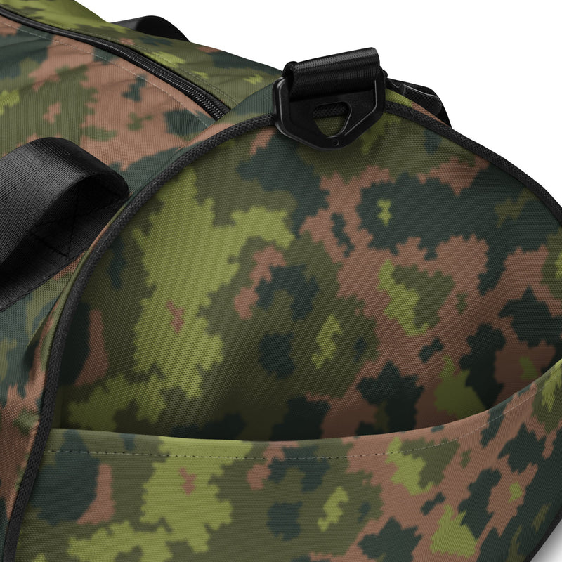 Northern Woodland Finnish M05 Inspired CAMO Gym Bag