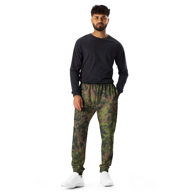 Northern Woodland Finnish M05 Inspired CAMO Mens Joggers - Men