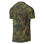 Northern Woodland Finnish M05 Inspired CAMO Mens Short-Sleeve Rash Guard - SS