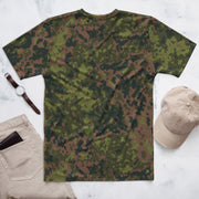 Northern Woodland Finnish M05 Inspired CAMO Mens T-Shirt - Shirt - Tee