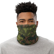Northern Woodland Finnish M05 Inspired CAMO Neck Gaiter