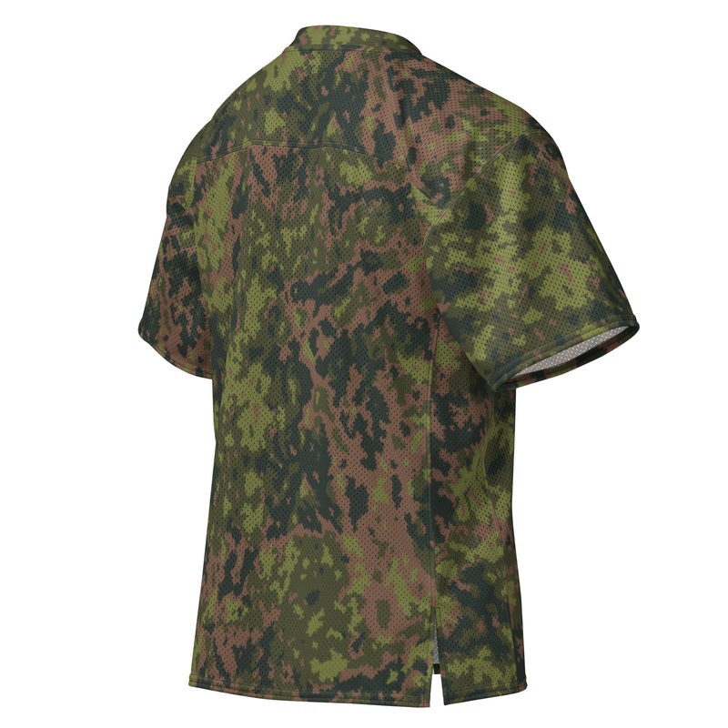 Northern Woodland Finnish M05 Inspired CAMO Unisex American Football Jersey