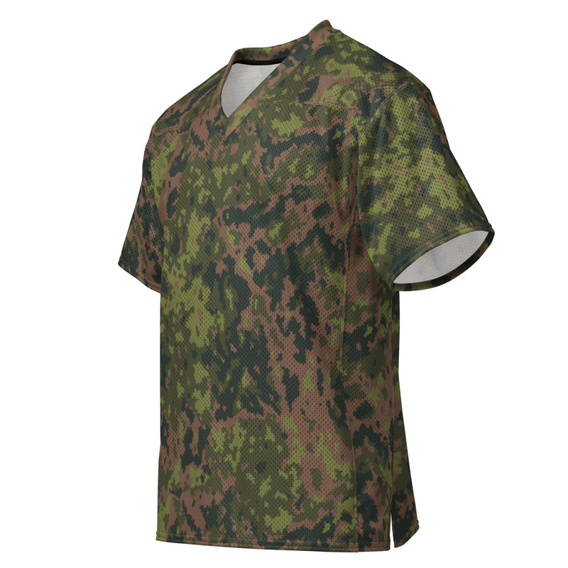 Northern Woodland Finnish M05 Inspired CAMO Unisex American Football Jersey
